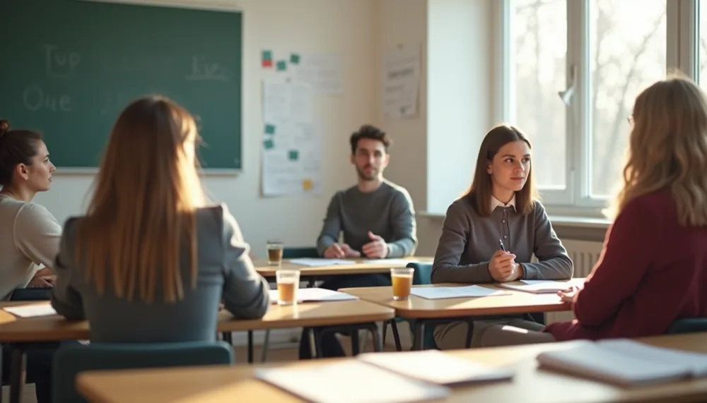 Learning German with Inspire Education